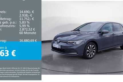 VW Golf 116.919 km 14.690 &euro; Balingen 72336