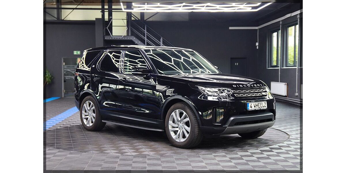 Land Rover Discovery 144.000 km 24.499 &euro; Hemer 58675