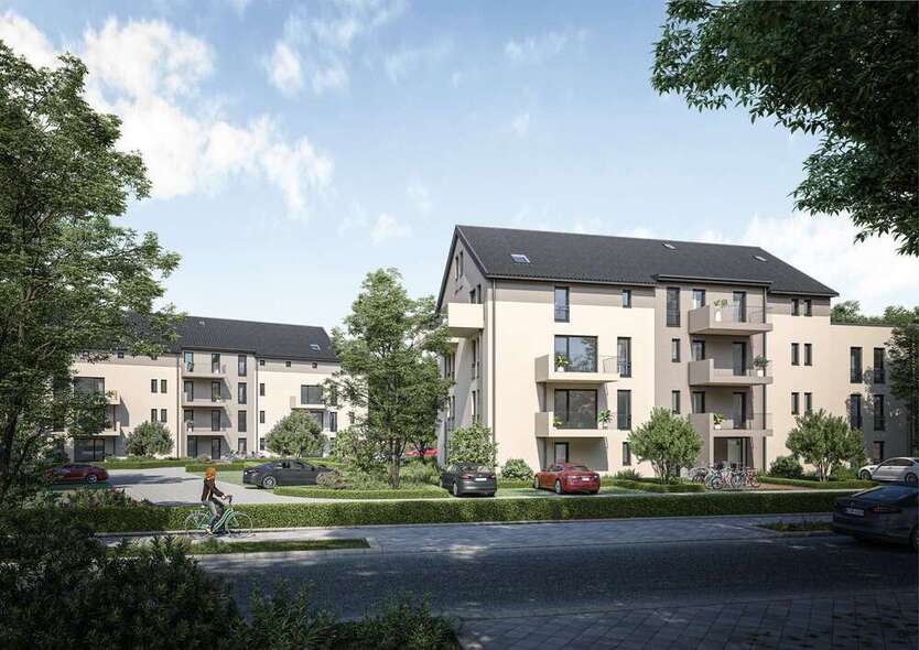 Wohnung zum Mieten in Bestensee 836 € 62.9 m²