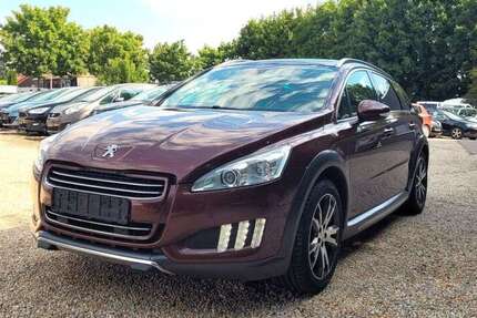 Peugeot 508 314.784 km 4.980 &euro; Zwickau 08056
