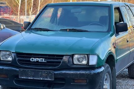 Opel Campo 294.213 km 2.490 &euro; Seevetal 21220