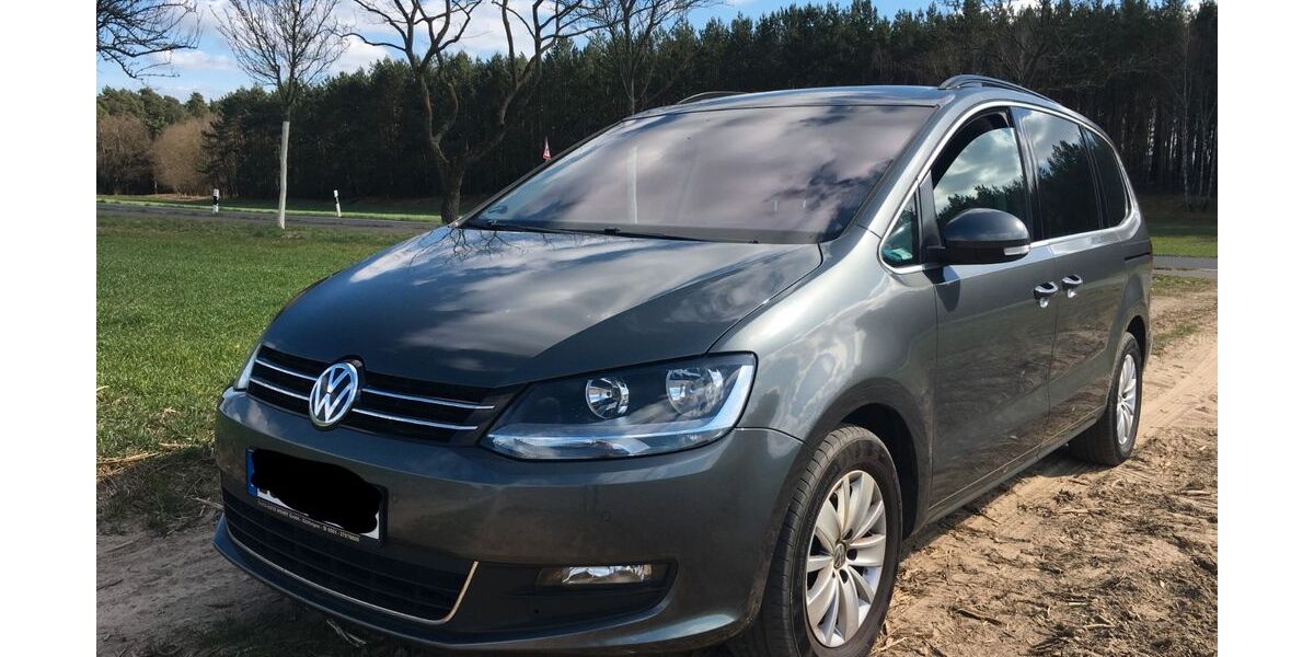 VW Sharan 195.612 km 14.200 &euro; Bad Saarow 15526