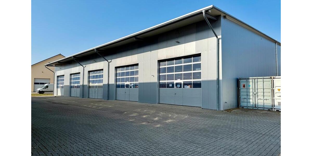 Gewerbeobjekt Schafflund - 1.800&euro; | Angebot:25422887