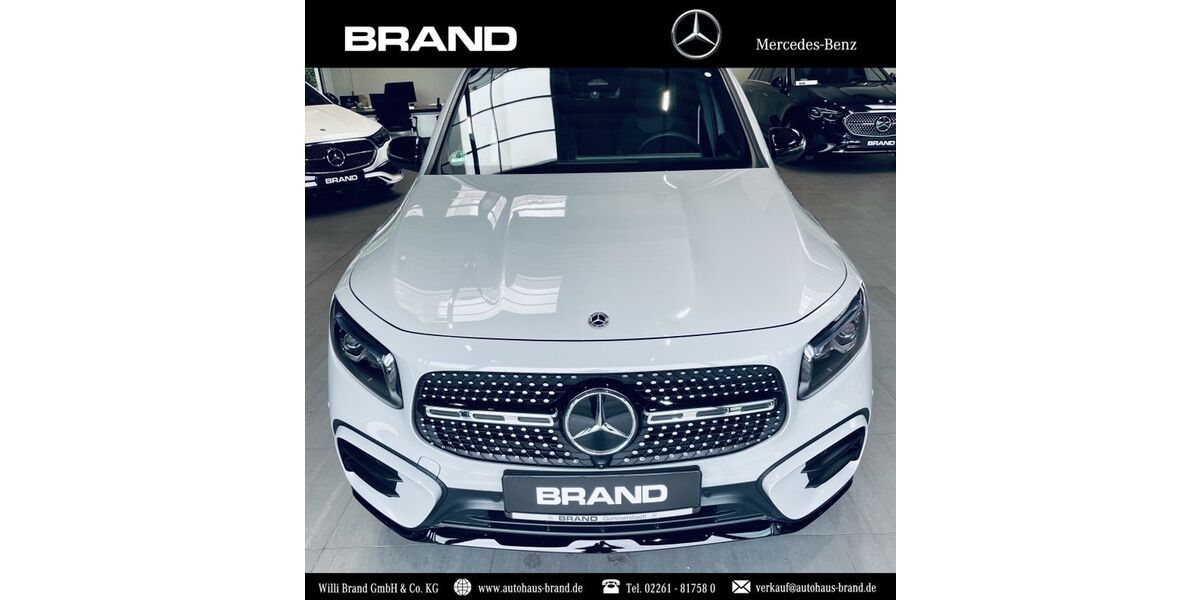 Mercedes-Benz GLB 220 6.550 km 61.948 &euro; Gummersbach 51645