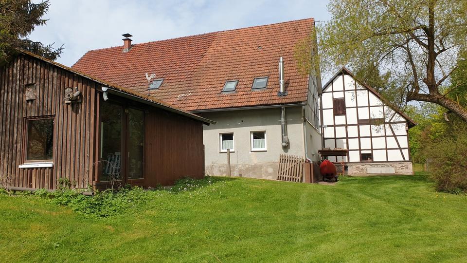 Bauernhaus, Landhaus Vöhl - 7 Zimmer, 100 m&sup2;, 215.000&euro; | Angebot:26423708