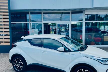 Toyota C-HR 32.500 km 22.730 &euro; Zeithain 01619