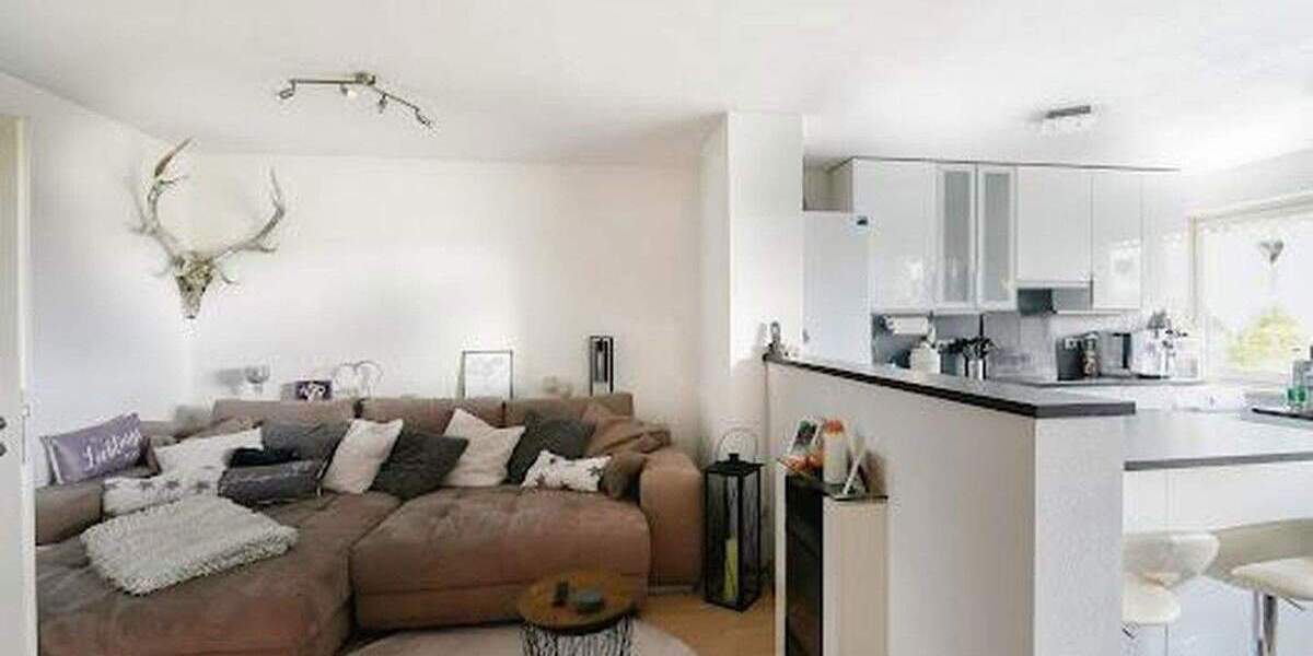 Etagenwohnung Olching - 3 Zimmer, 75 m&sup2;, 449.000&euro; | Angebot:25881069