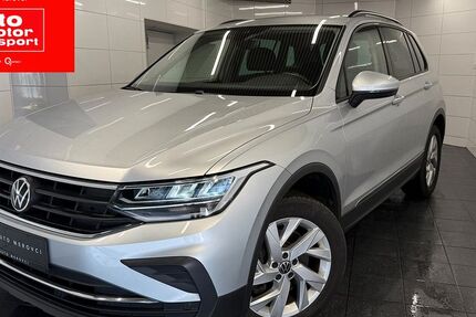 VW Tiguan 96.800 km 24.995 &euro; Hagen 58099