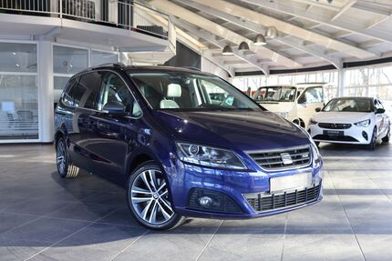 Seat Alhambra 102.567 km 24.980 &euro; Nuthetal 14558