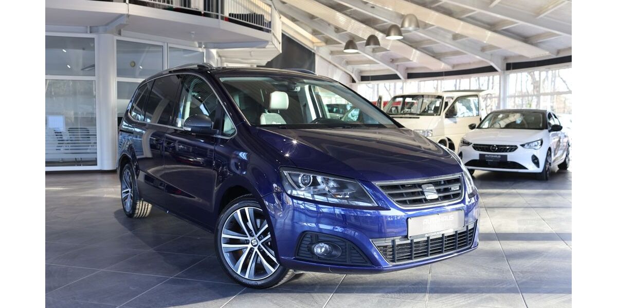Seat Alhambra 102.567 km 24.980 &euro; Nuthetal 14558
