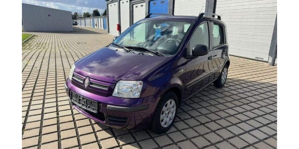 Fiat Panda 85.000 km 3.990 &euro; Hamm 59063