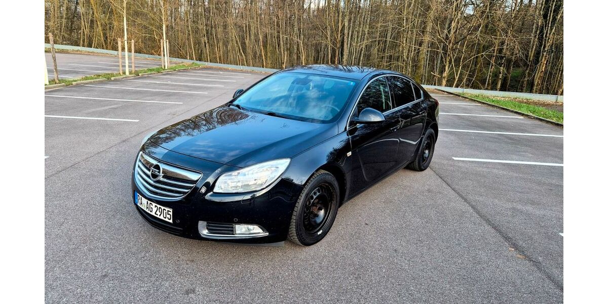 Opel Insignia 198.425 km 4.990 &euro; Gaggenau 76571