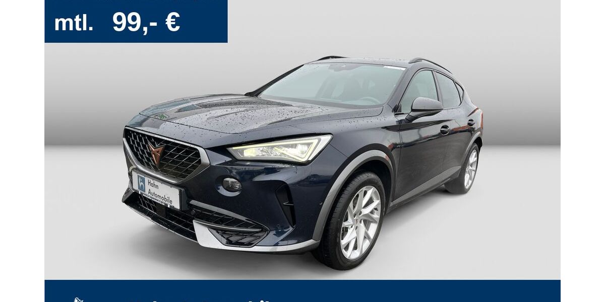 Cupra Formentor 100.890 km 19.980 &euro; Weinstadt-Endersbach 71384