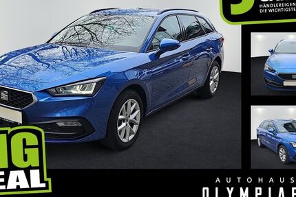 Seat Leon 10.834 km 25.975 &euro; München 80992