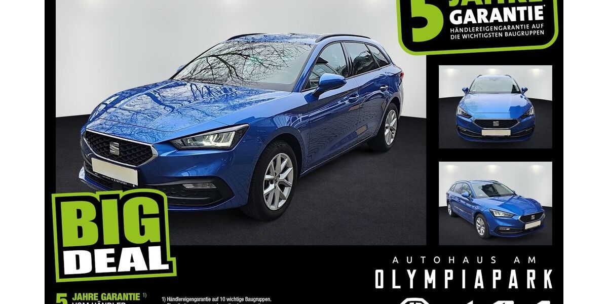 Seat Leon 10.834 km 25.975 &euro; München 80992