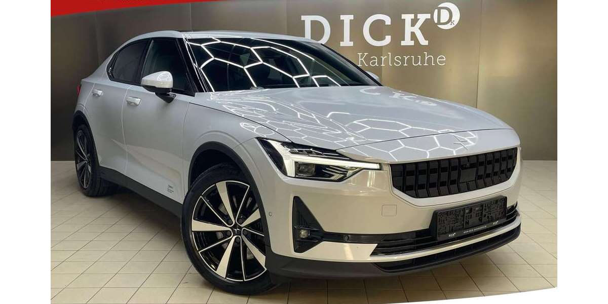 Polestar 2 78.231 km 27.450 € Karlsdorf-Neuthard 76689