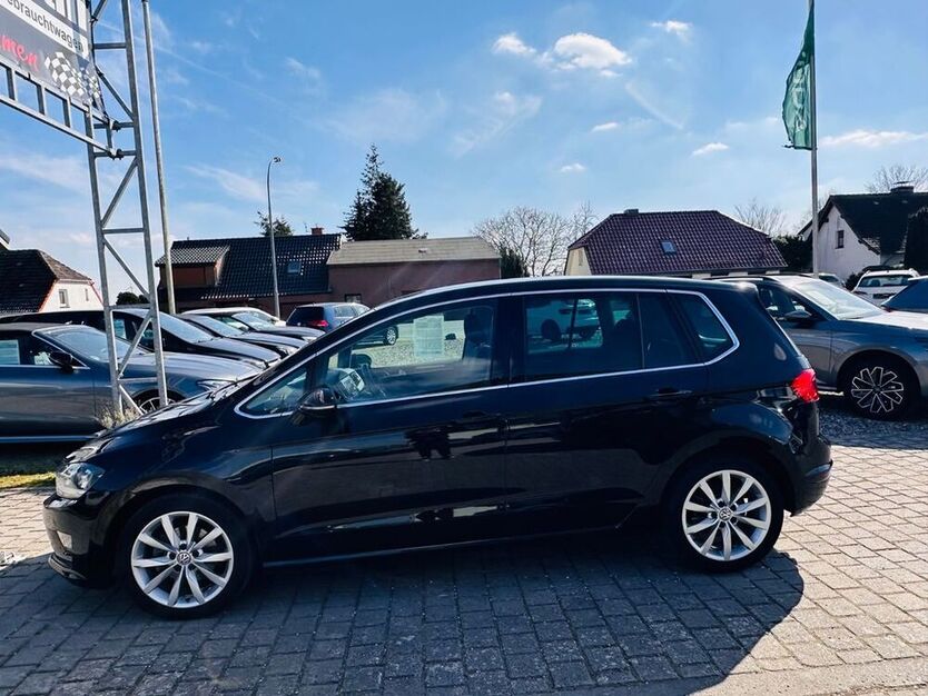 Golf Sportsvan