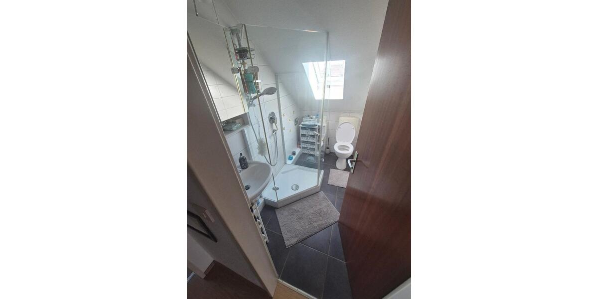 Dachgeschoßwohnung Babenhausen - 3 Zimmer, 76 m&sup2;, 830&euro; | Angebot:26221990