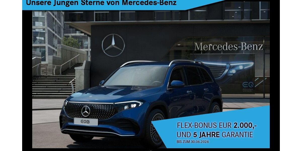 Mercedes-Benz EQB 15.000 km 48.775 &euro; Waldshut-Tiengen 79761