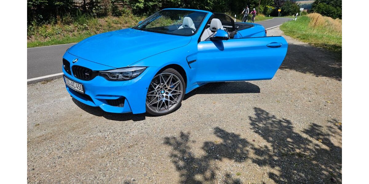 BMW M4 25.438 km 84.999 &euro; Eltville 65343