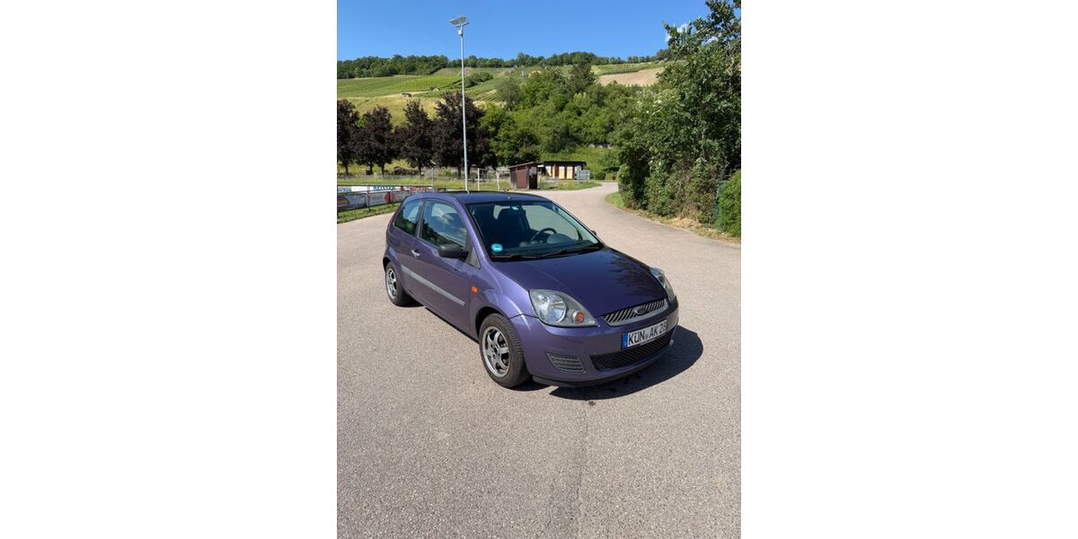 Ford Fiesta 143.500 km 3.500 &euro; Niedernhall 74676