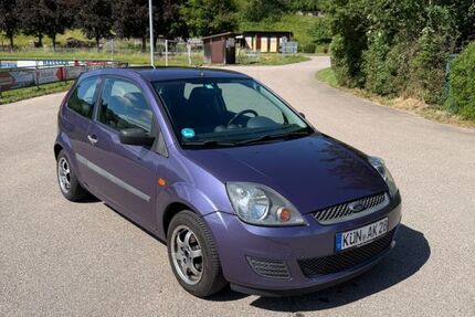 Ford Fiesta 148.000 km 3.000 &euro; Niedernhall 74676