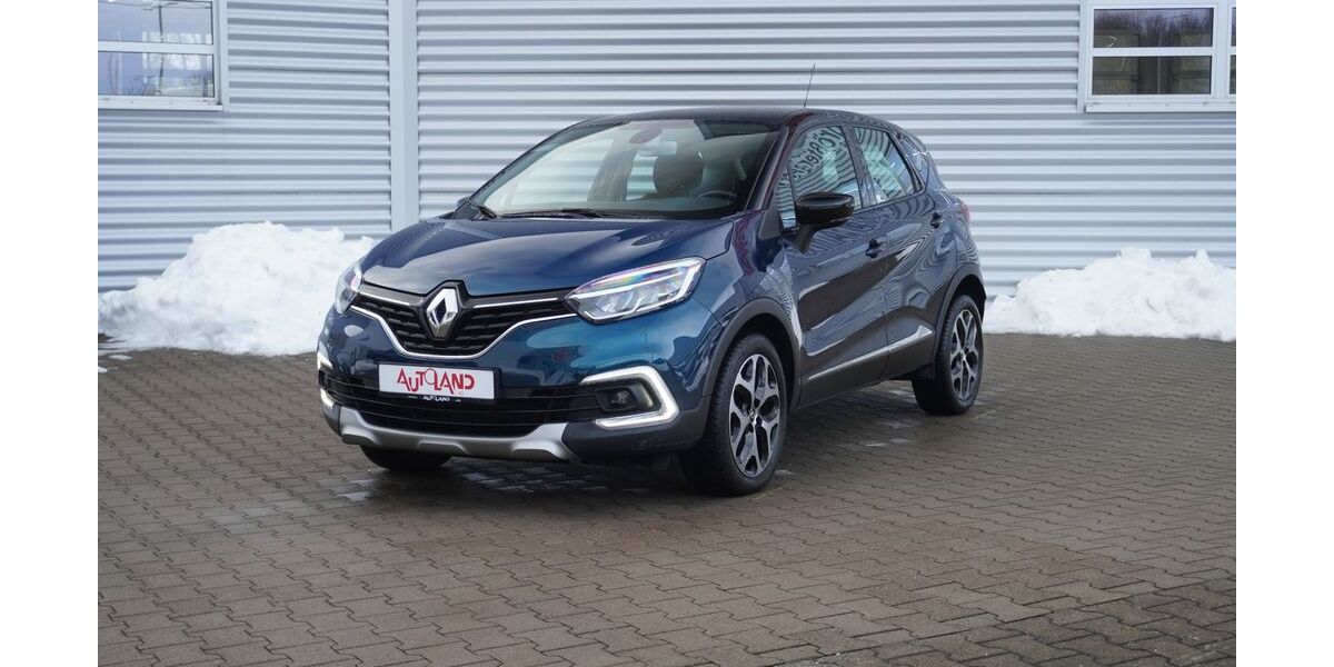 Renault Captur 46.317 km 14.990 &euro; Magdeburg 39118