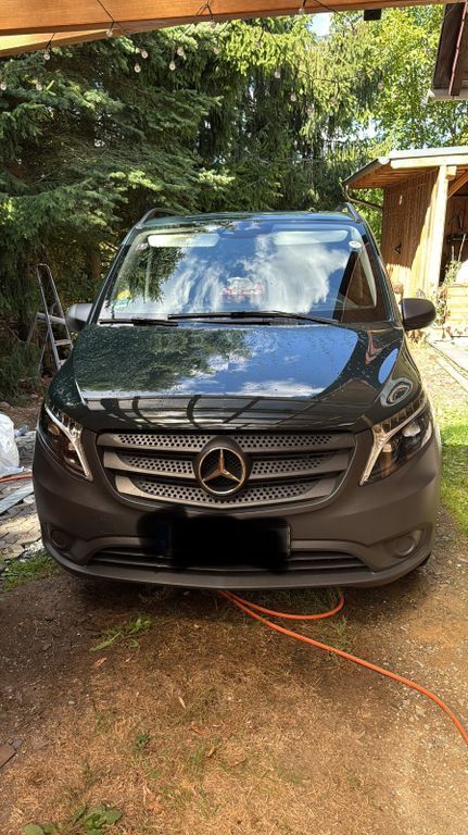 Mercedes-Benz Vito 41.000 km 47.000 € Münchenbernsdorf 07589