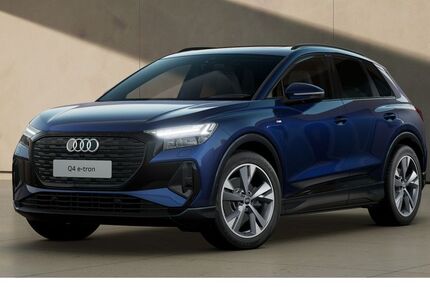 Audi Q4 e-tron 8.000 km 45.280 € Würzburg 97076