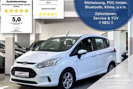 Ford B-Max