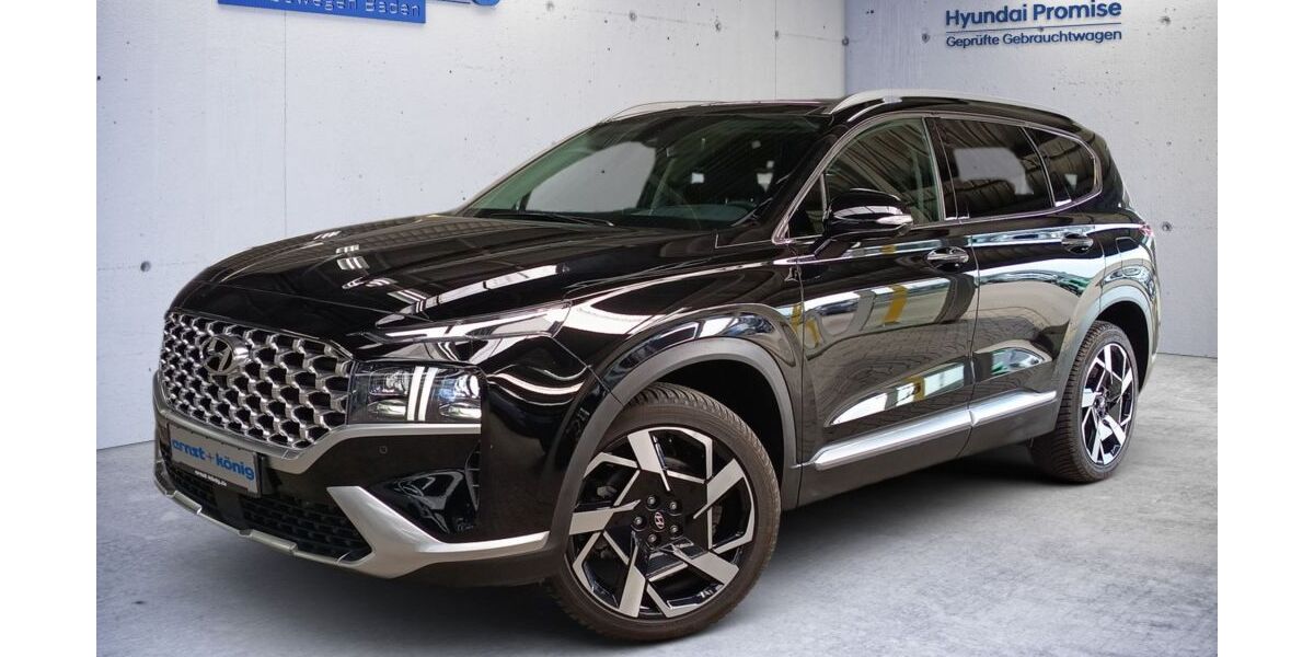 Hyundai SANTA FE 26.200 km 37.890 &euro; Freiburg im Breisgau 79108