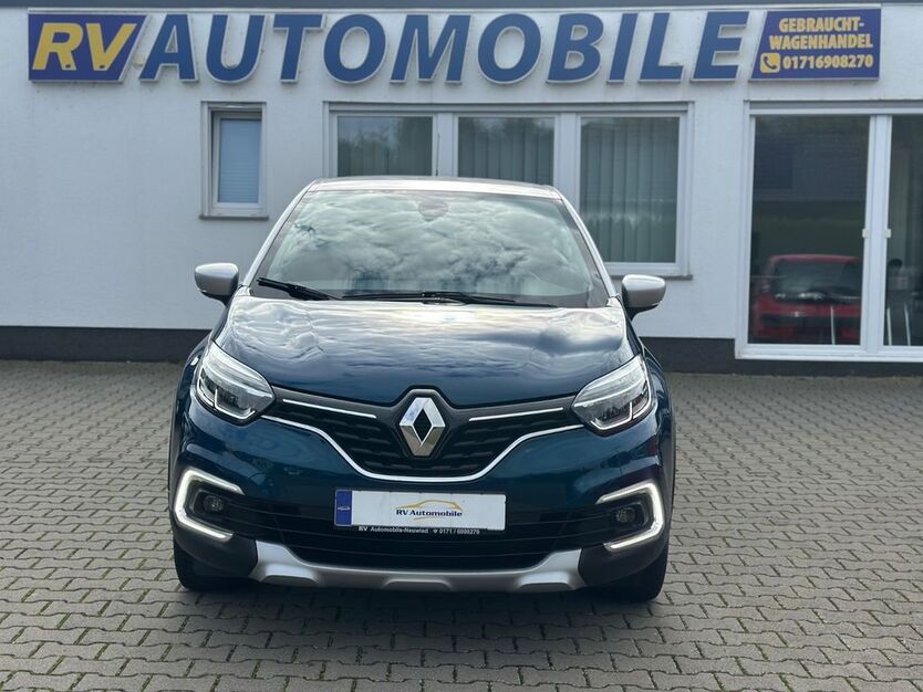 Renault Captur 84.000 km 9.999 € Neuwied 56567