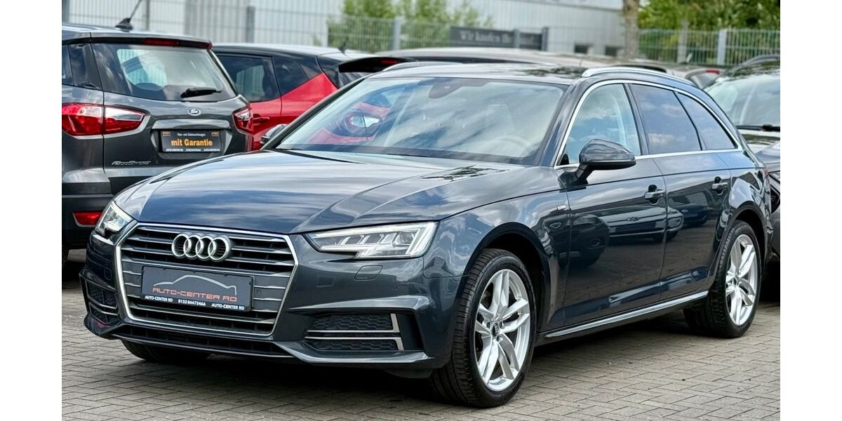 Audi A4 281.000 km 10.000 &euro; Rendsburg 24768