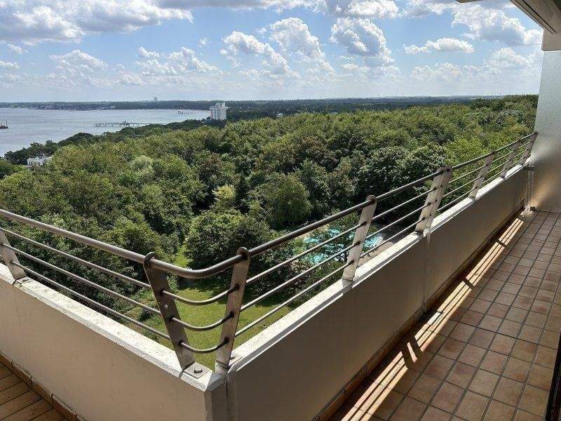 2 Zimmerappartement Seeseite