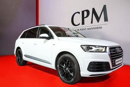 Audi Q7 87.000 km 38.450 &euro; Mannheim 68167