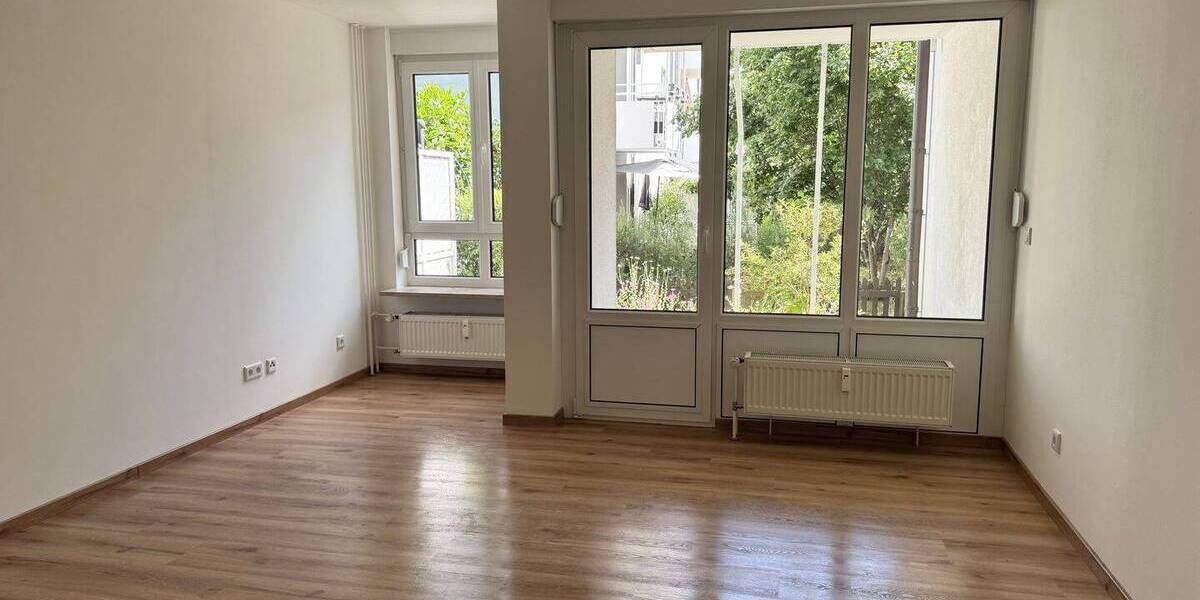 Etagenwohnung Nürnberg St Johannis - 2 Zimmer, 53 m&sup2;, 710&euro; | Angebot:26879321
