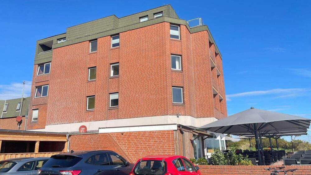Etagenwohnung Wyk - 2 Zimmer, 43 m&sup2;, 395.000&euro; | Angebot:25730619