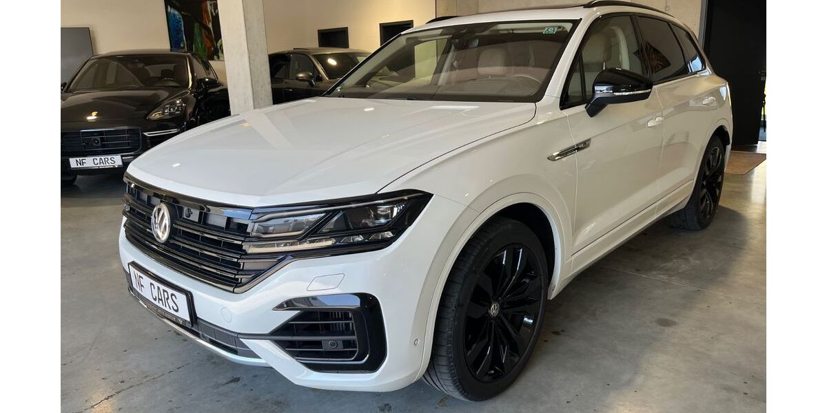 VW Touareg 65.500 km 51.990 &euro; Mengkofen 84152