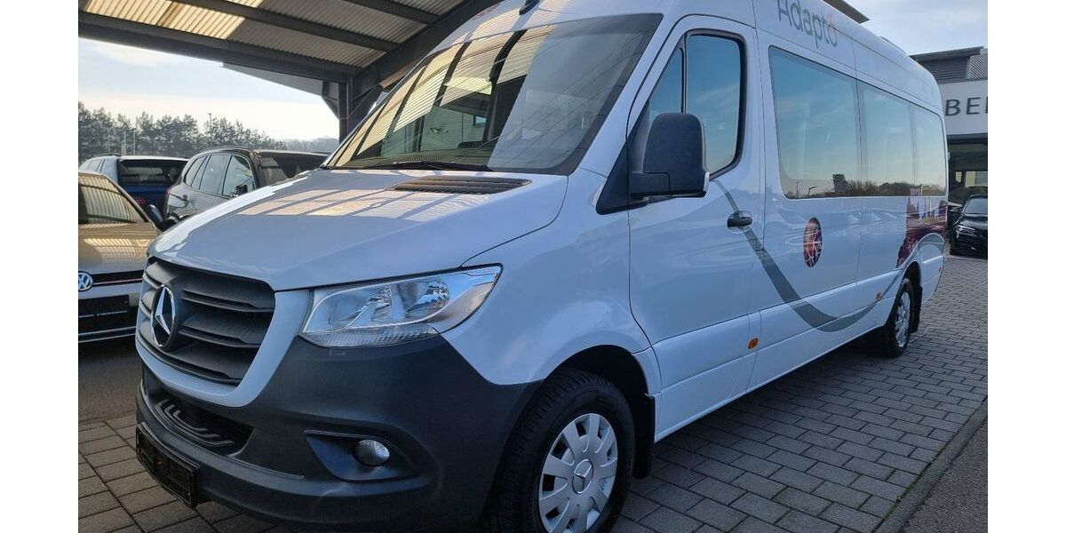 Mercedes-Benz Sprinter 270.443 km 24.871 &euro; Nalbach 66809