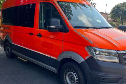 VW Crafter 224.000 km 19.990 &euro; Berlin 12309