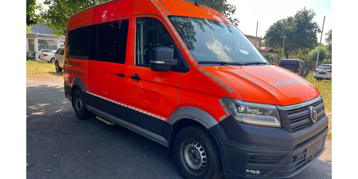 VW Crafter 224.000 km 19.990 &euro; Berlin 12309