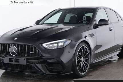 Mercedes-Benz C 63 AMG 10.983 km 82.700 € Fellbach 70736