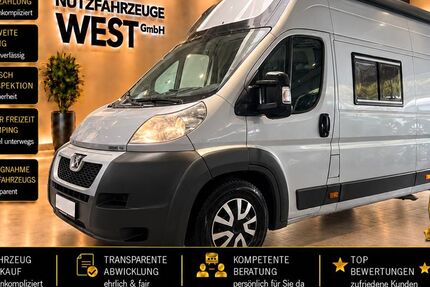 Peugeot Boxer 140.000 km 14.990 &euro; Datteln 45711