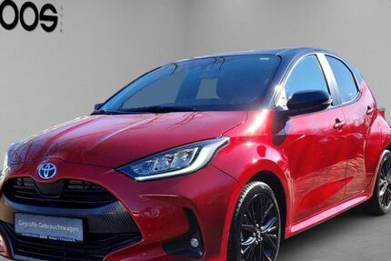 Toyota Yaris 11.319 km 23.990 &euro; Nürtingen 72622