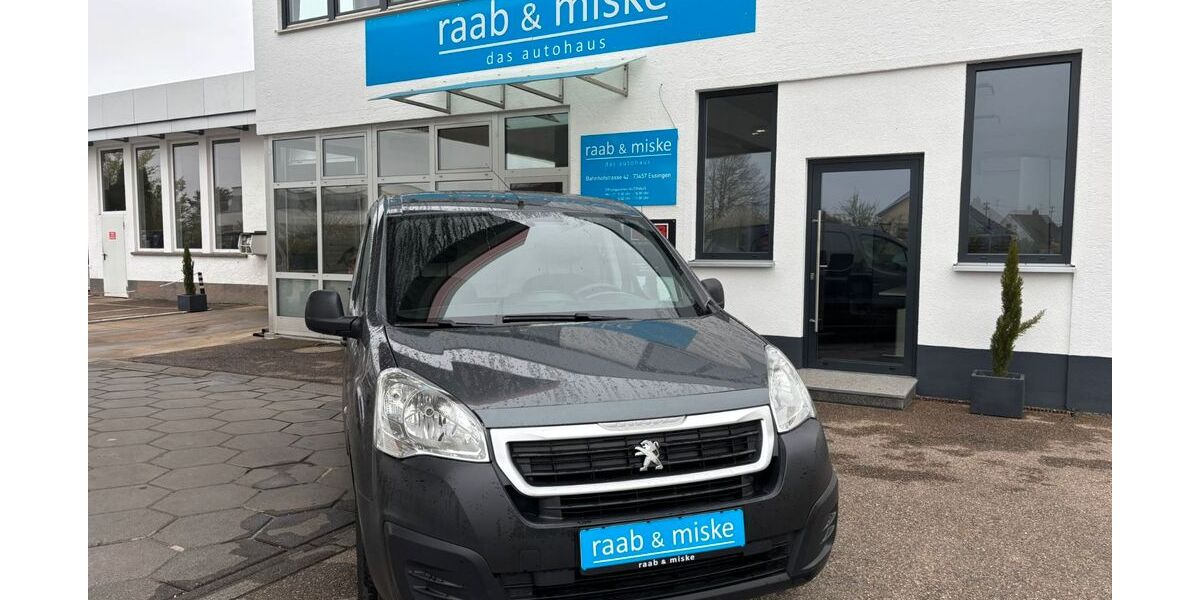 Peugeot Partner 134.700 km 6.490 &euro; Essingen 73457