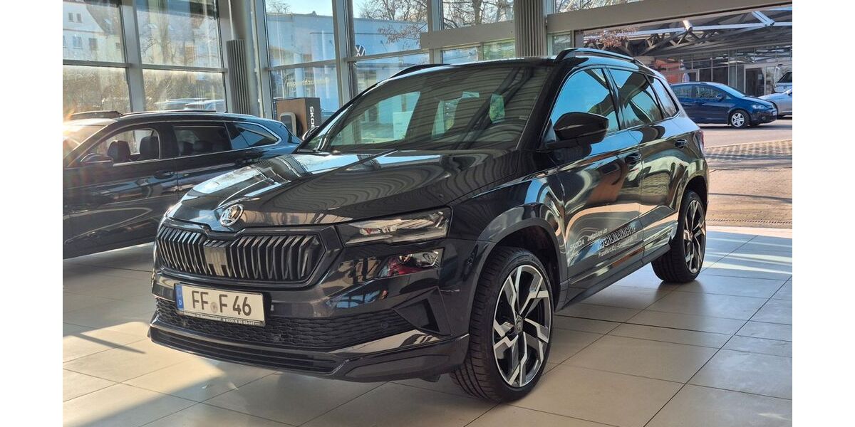 Skoda Karoq 10.990 km 42.950 &euro; Frankfurt (Oder) 15234