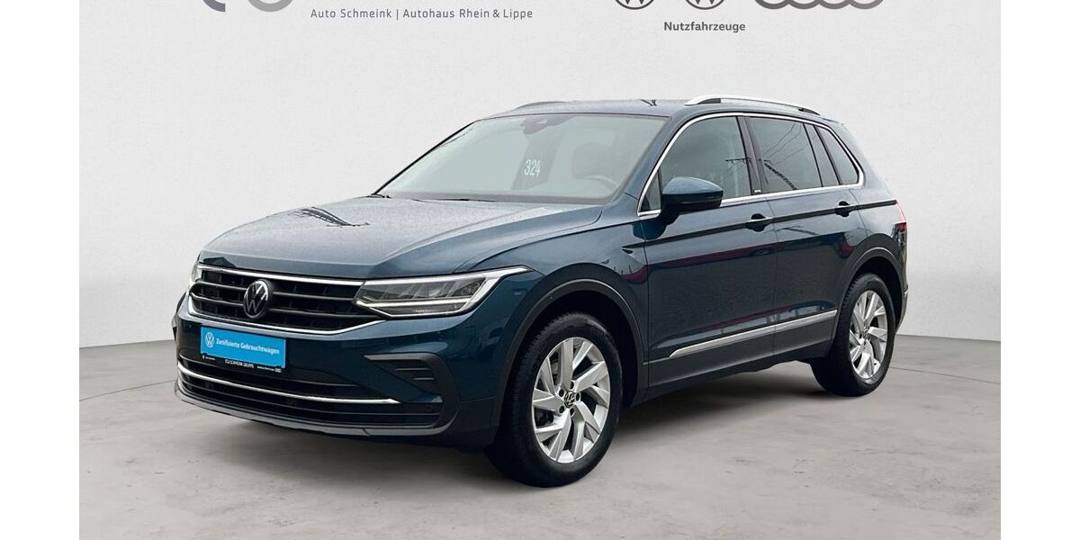 VW Tiguan 20.526 km 28.440 &euro; Wesel 46483