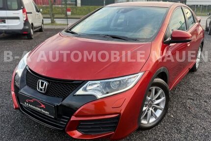 Honda Civic 81.500 km 9.490 &euro; Nauen 14641