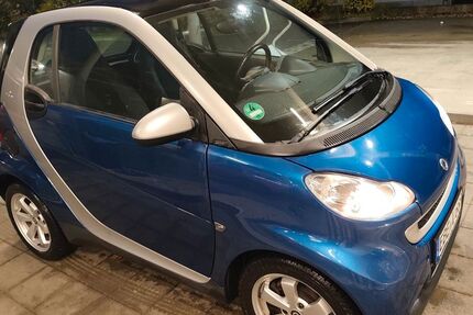 Smart ForTwo 104.000 km 4.850 &euro; Grafing 85567