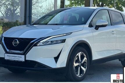 Nissan Qashqai 44.500 km 19.900 &euro; Dürrlauingen / Mönstetten 89350